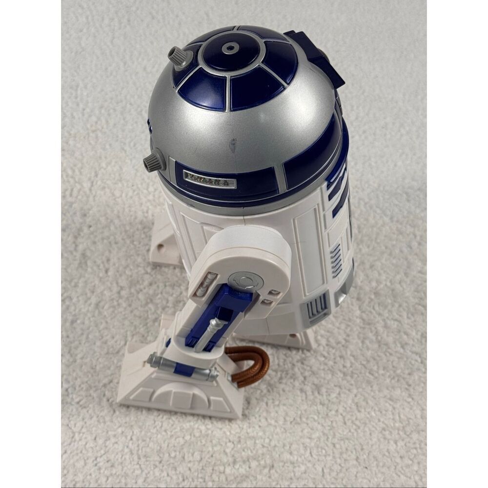 Hasbro Star Wars Smart R2-D2/Untested - 2016 - Picture 5 of 16